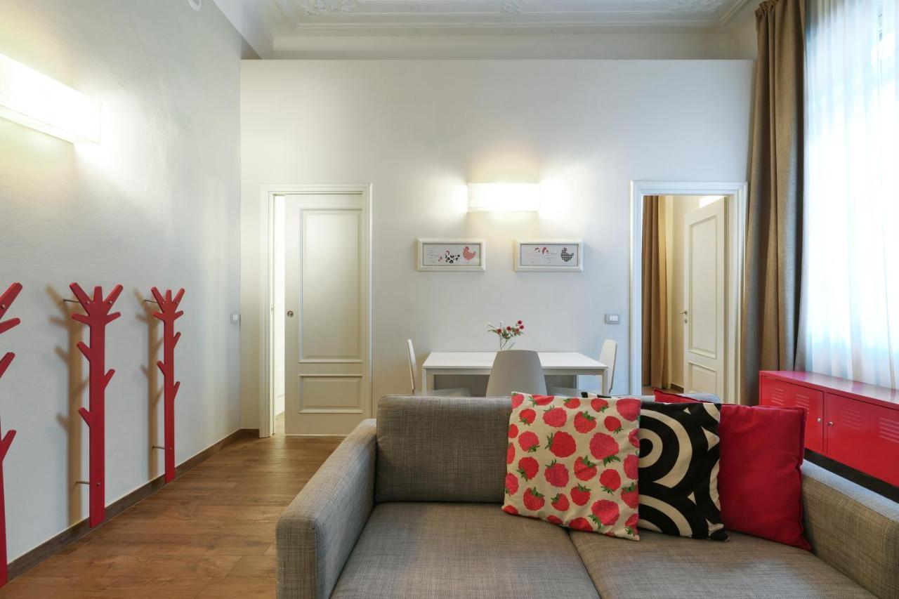 Contempora Apartments - Crocetta - Carmen Mailand Exterior foto