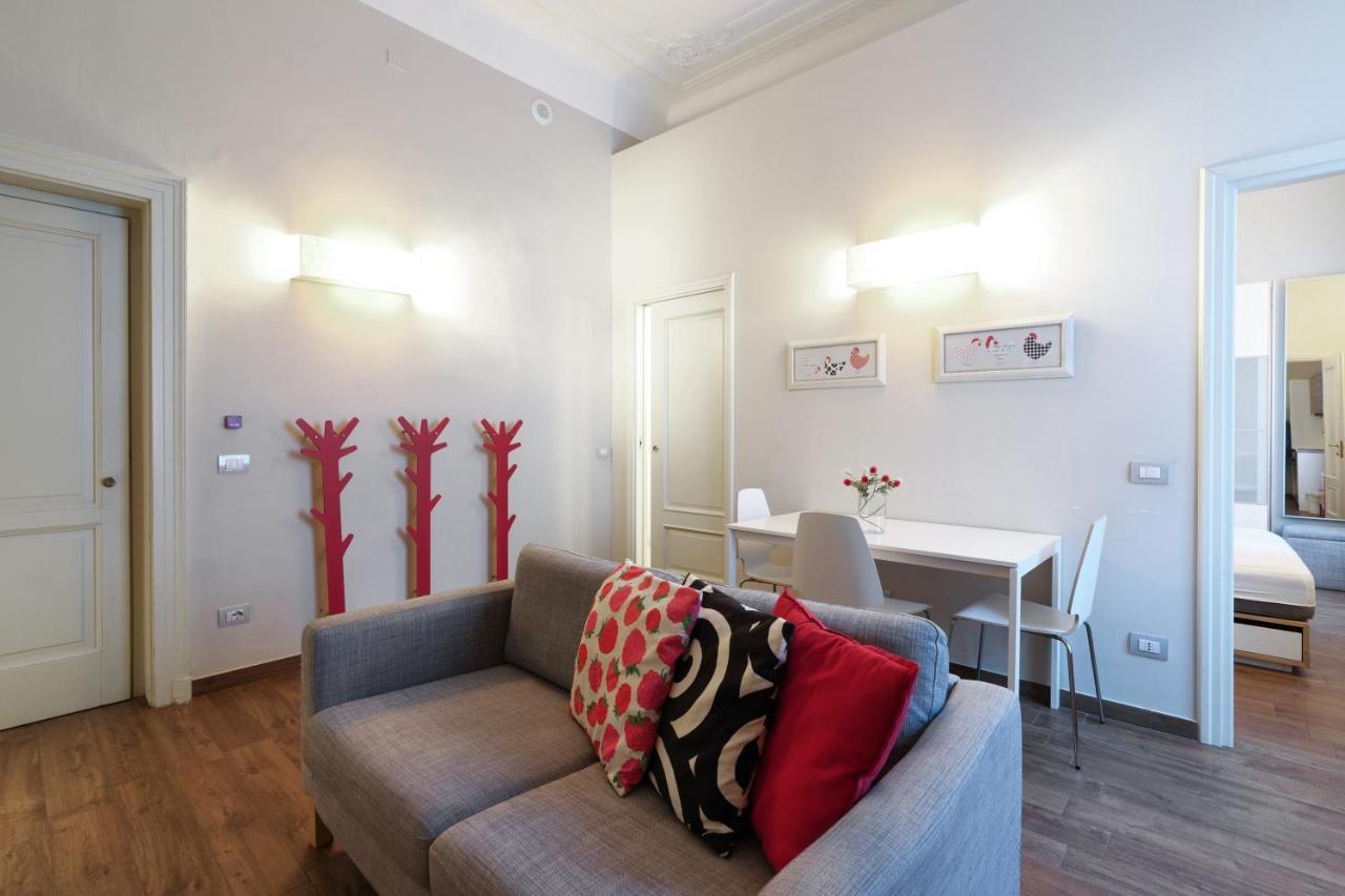 Contempora Apartments - Crocetta - Carmen Mailand Exterior foto