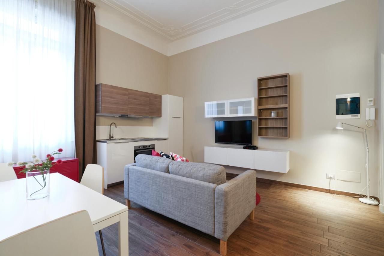 Contempora Apartments - Crocetta - Carmen Mailand Exterior foto